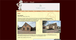 Desktop Screenshot of dnhenk.nl